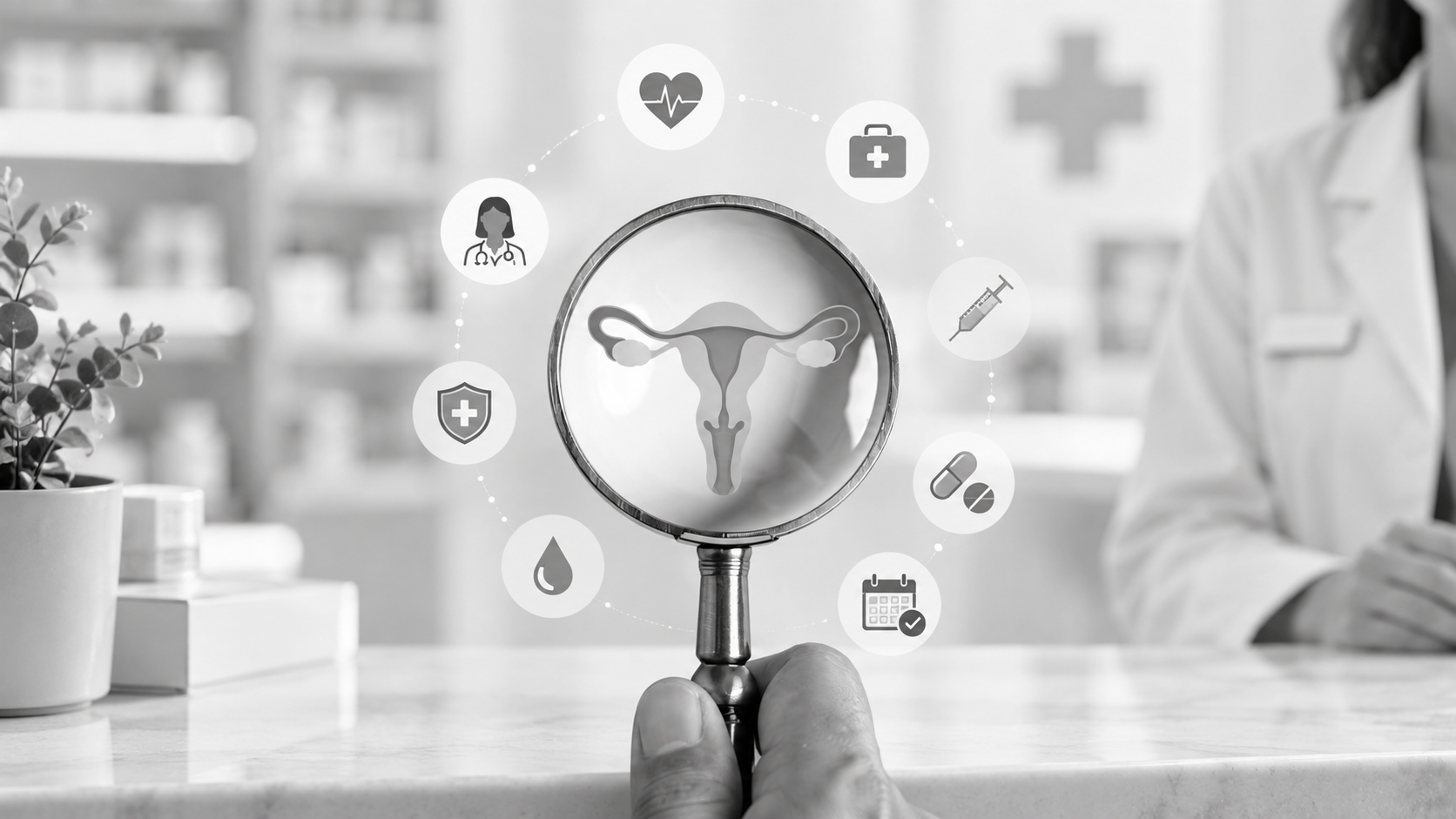 Parcours Santé de la femme au comptoir