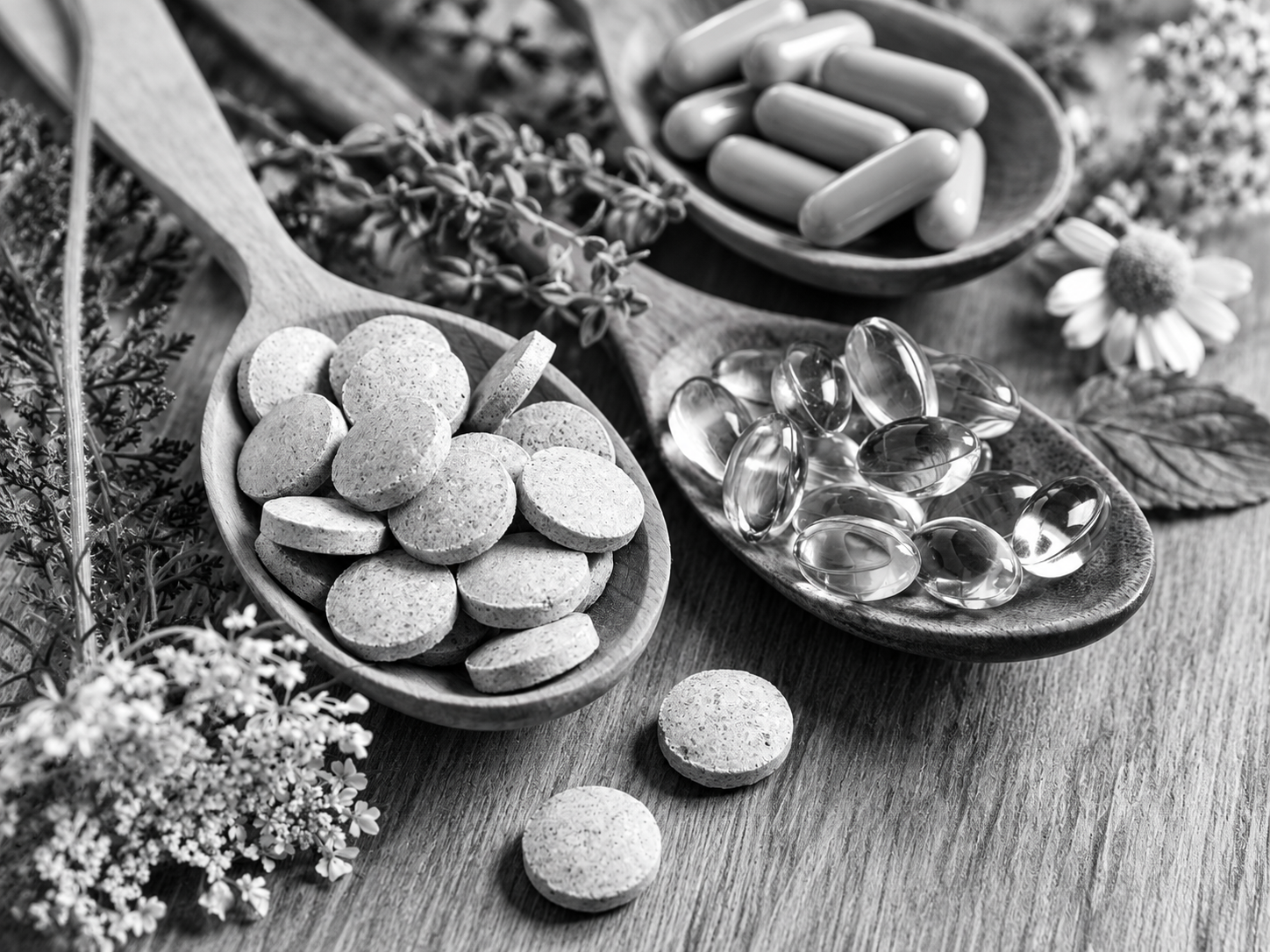 Compléments alimentaires & médicaments : le réflexe sécurité au comptoir